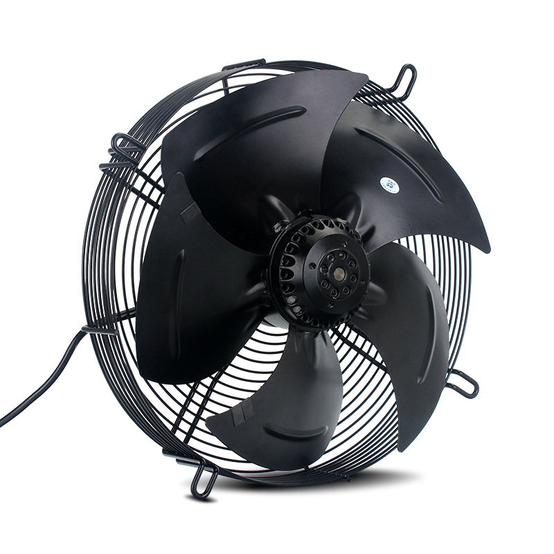 FZY-Net Type Outer Rotor Fan