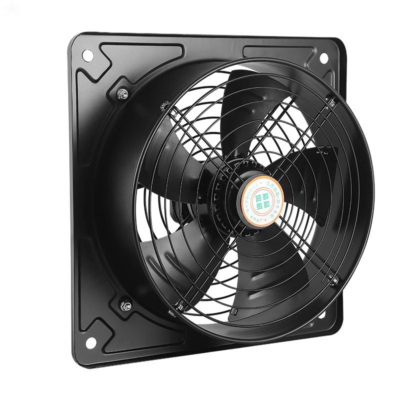 FZY-Square Outer Rotor Fan